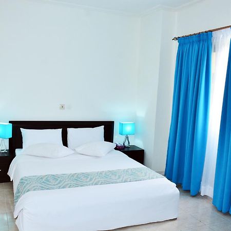 Hotel Djigui Abidjan Exterior foto